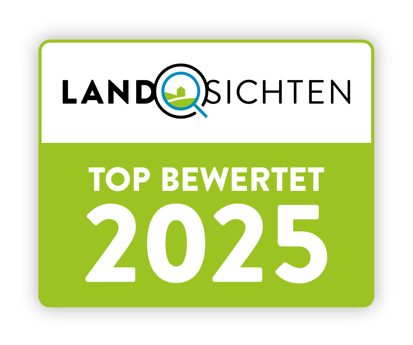 Top Bewertungen Landsichten
